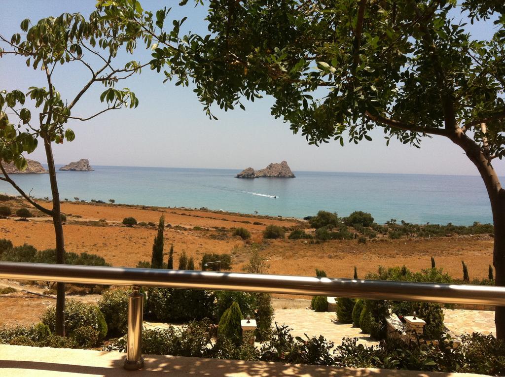 Krinakia Villas Xerokampos  Zewnętrze zdjęcie