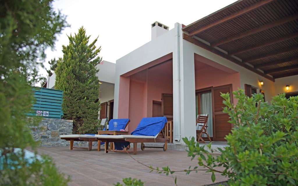 Krinakia Villas Xerokampos  Zewnętrze zdjęcie