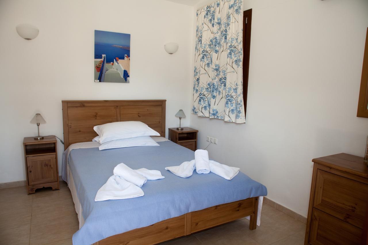 Krinakia Villas Xerokampos  Zewnętrze zdjęcie