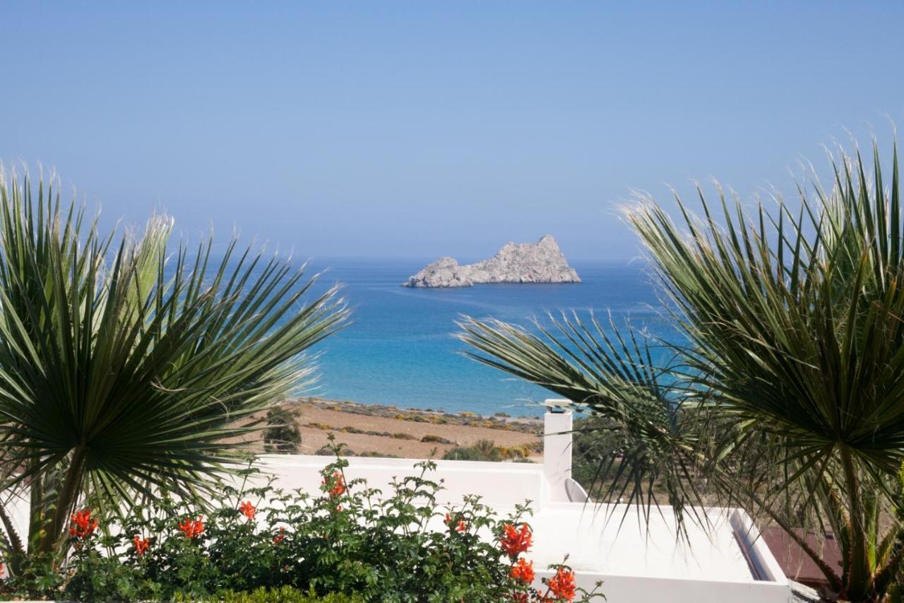 Krinakia Villas Xerokampos  Zewnętrze zdjęcie