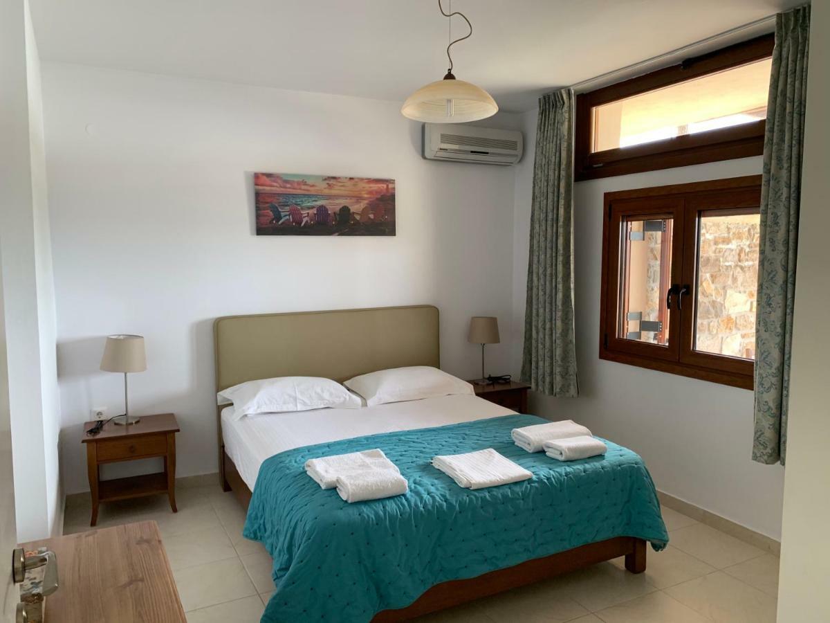 Krinakia Villas Xerokampos  Zewnętrze zdjęcie