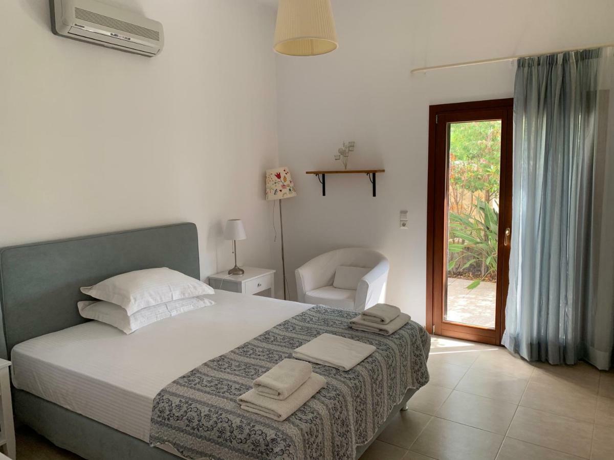 Krinakia Villas Xerokampos  Zewnętrze zdjęcie